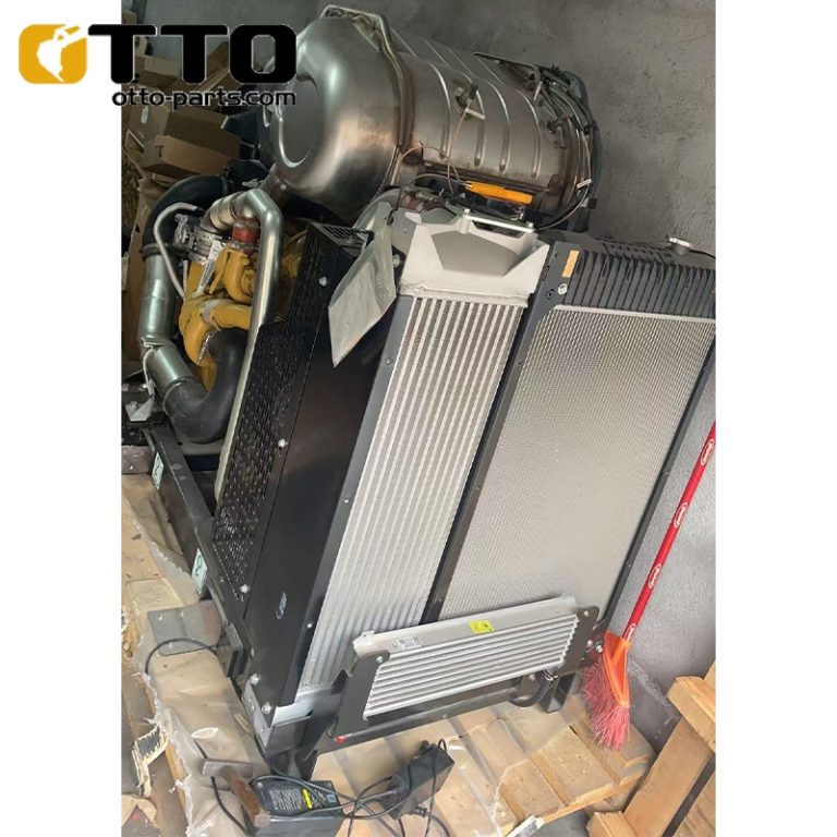 OTTO Industrial High Quality Machinery Assembly C7.1 Дизельный двигатель в сборе для экскаватора, буровой установки, полный двигатель. - Otto Excavator Parts