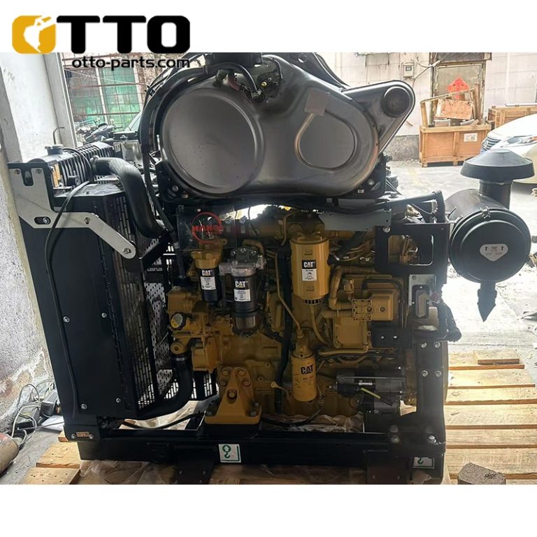 OTTO Industrial High Quality Machinery Assembly C7.1 Дизельный двигатель в сборе для экскаватора, буровой установки, полный двигатель. - Otto Excavator Parts