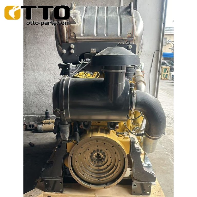 OTTO Industrial High Quality Machinery Assembly C7.1 Дизельный двигатель в сборе для экскаватора, буровой установки, полный двигатель. - Otto Excavator Parts