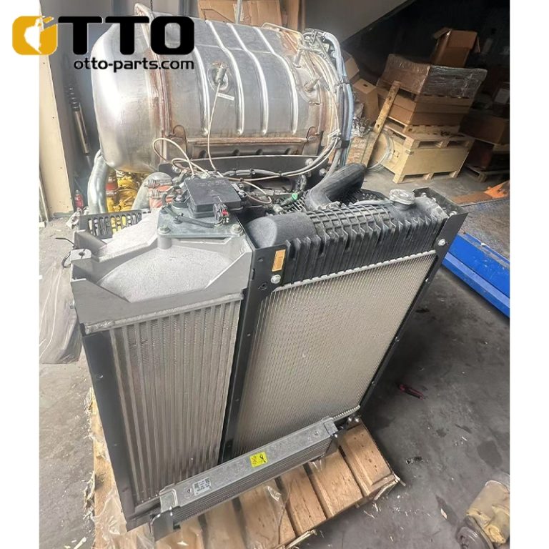OTTO Industrial High Quality Machinery Assembly C7.1 Дизельный двигатель в сборе для экскаватора, буровой установки, полный двигатель. - Otto Excavator Parts
