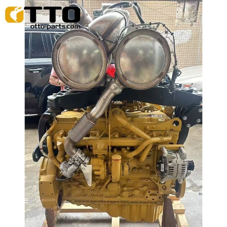OTTO Industrial High Quality Machinery Assembly C7.1 Дизельный двигатель в сборе для экскаватора, буровой установки, полный двигатель. - Otto Excavator Parts