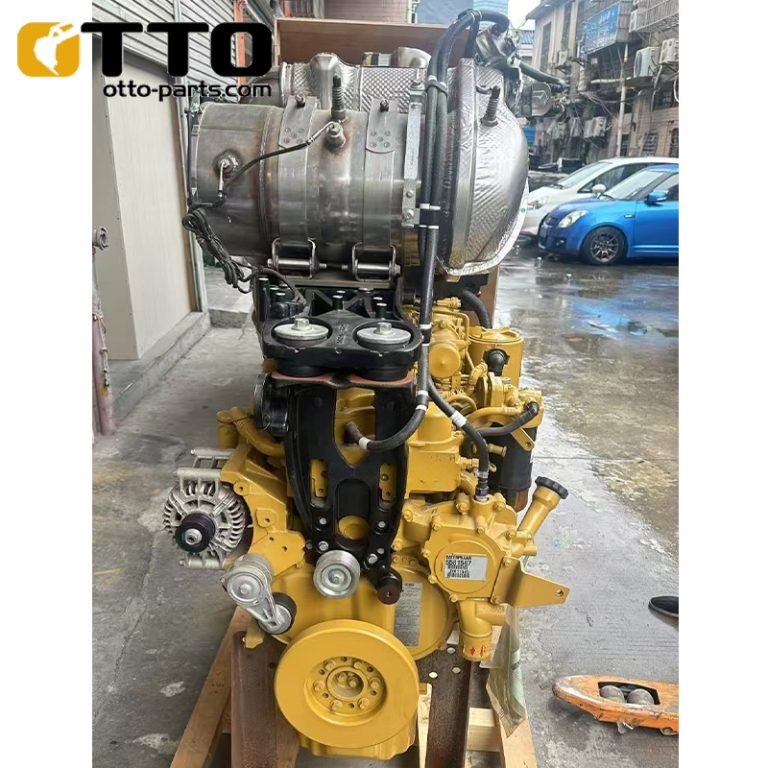 OTTO Industrial High Quality Machinery Assembly C7.1 Дизельный двигатель в сборе для экскаватора, буровой установки, полный двигатель. - Otto Excavator Parts