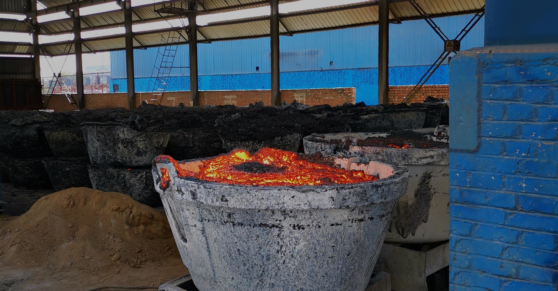 Роль карбида кальция в процессах десульфурации