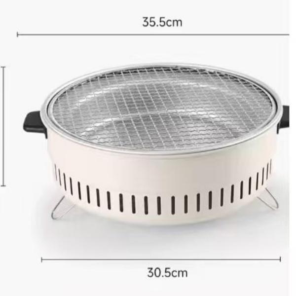 Уличные печи