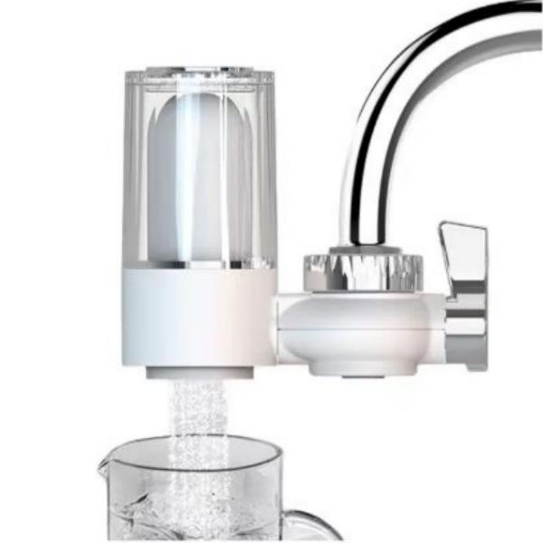 Четырехсекционный фильтр-кран очиститель воды