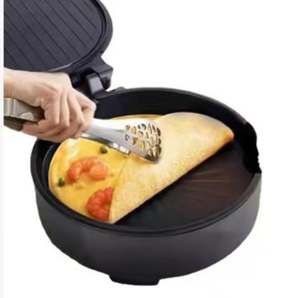 Глубокая электрическая форма для выпечки