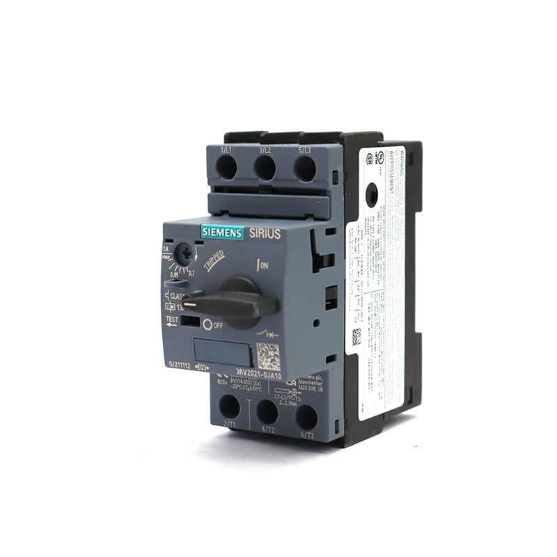 Автоматический выключатель защиты двигателя SIRIUS 3RV2021-0JA10 от Siemens