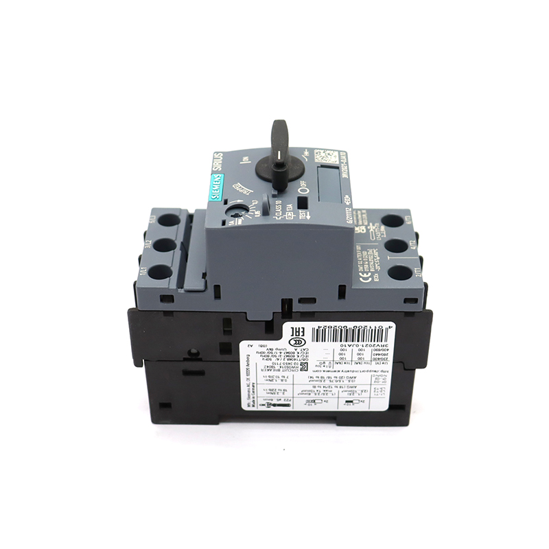 Автоматический выключатель защиты двигателя SIRIUS 3RV2021-0JA10 от Siemens