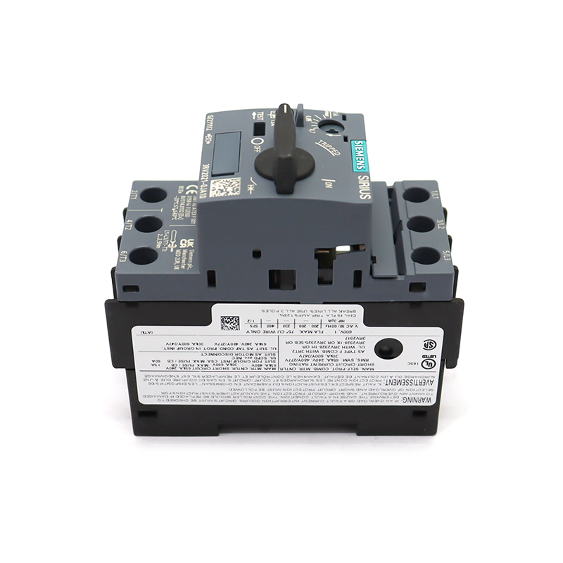 Автоматический выключатель защиты двигателя SIRIUS 3RV2021-0JA10 от Siemens