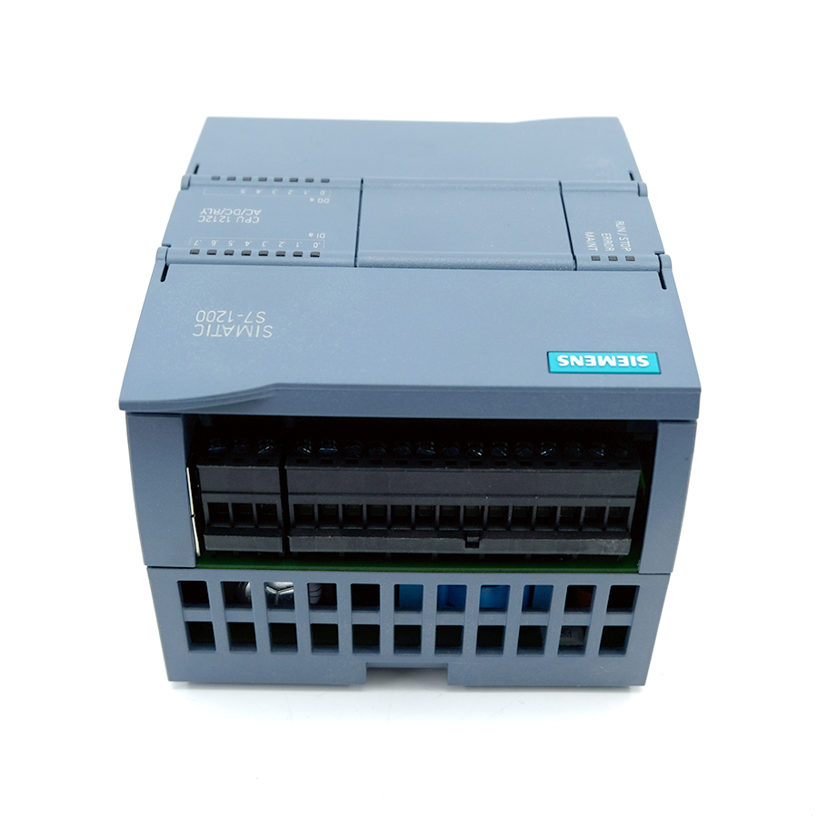 Контроллер SIMATIC S7-1200 CPU 1212C от Siemens