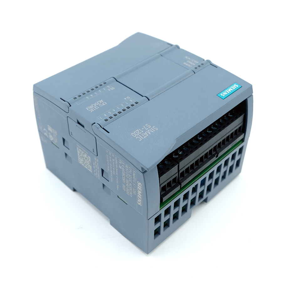 Контроллер SIMATIC S7-1200 CPU 1212C от Siemens