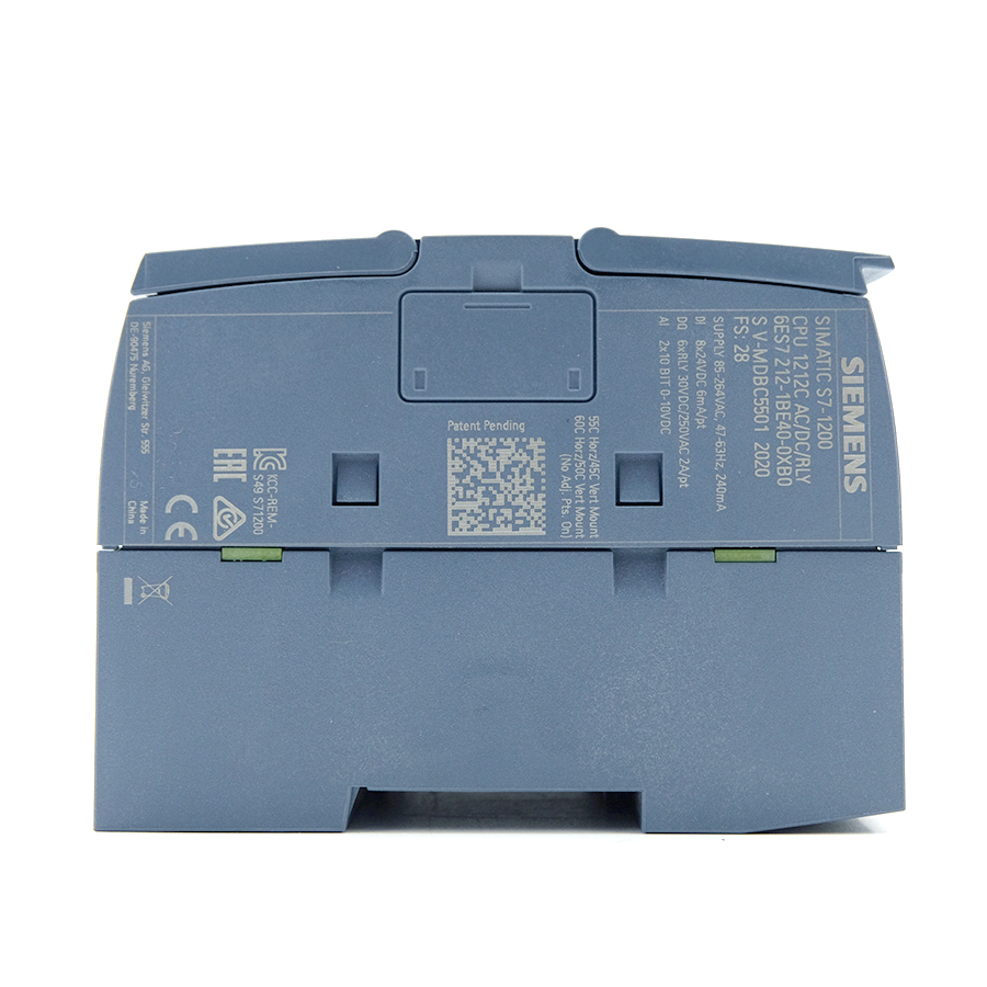 Контроллер SIMATIC S7-1200 CPU 1212C от Siemens