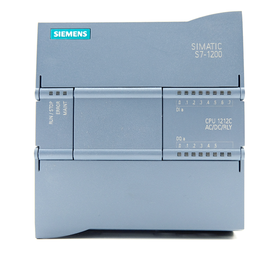 Контроллер SIMATIC S7-1200 CPU 1212C от Siemens