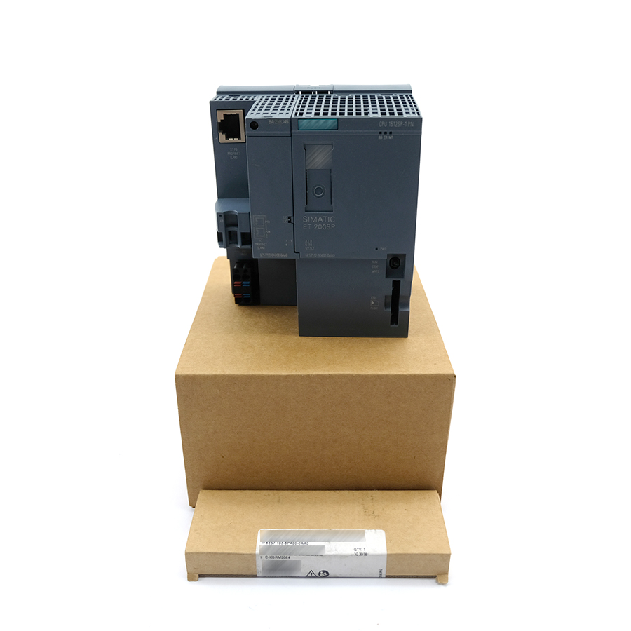 Контроллер SIMATIC S7-1500 CPU 1512C-1 PN от Siemens