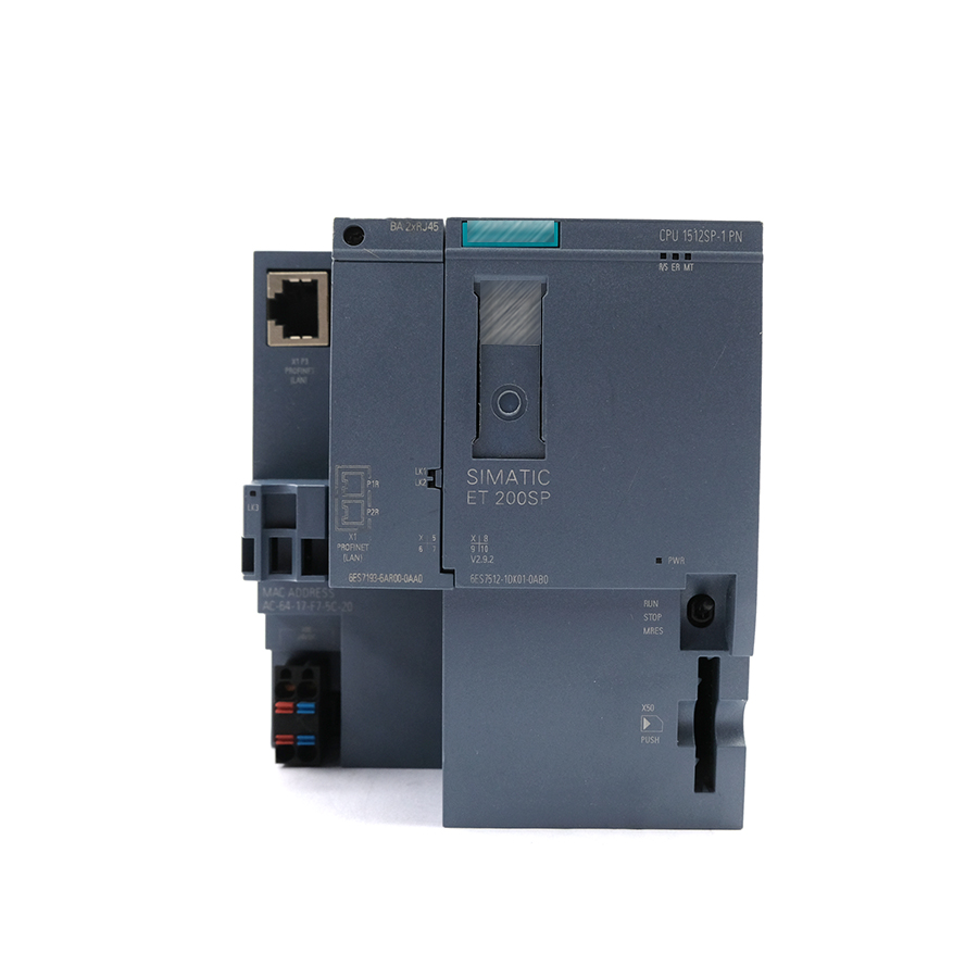 Контроллер SIMATIC S7-1500 CPU 1512C-1 PN от Siemens
