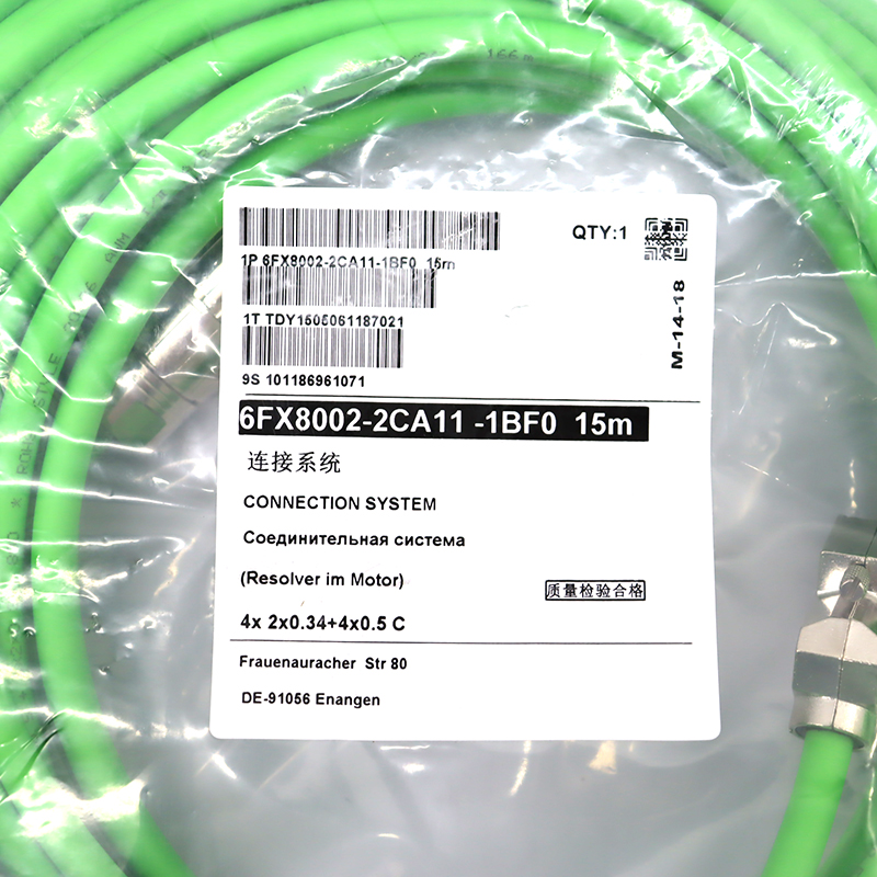 Siemens 6FX8002-2CA11-1BF0