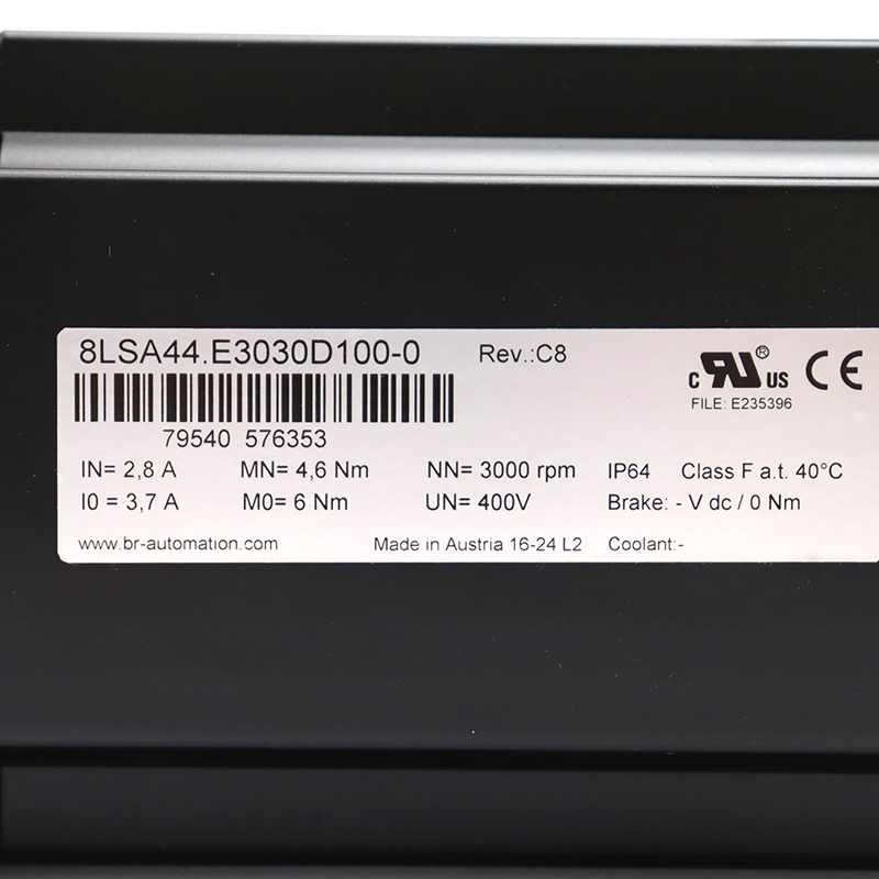 Твердотельное реле для систем управления (возможный компонент в стойках управления B&R)