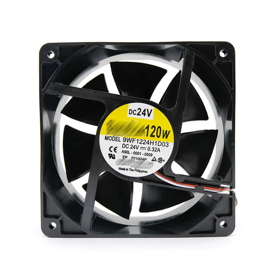 Комплект охлаждающего вентилятора Mitsubishi A90L-0001-0509