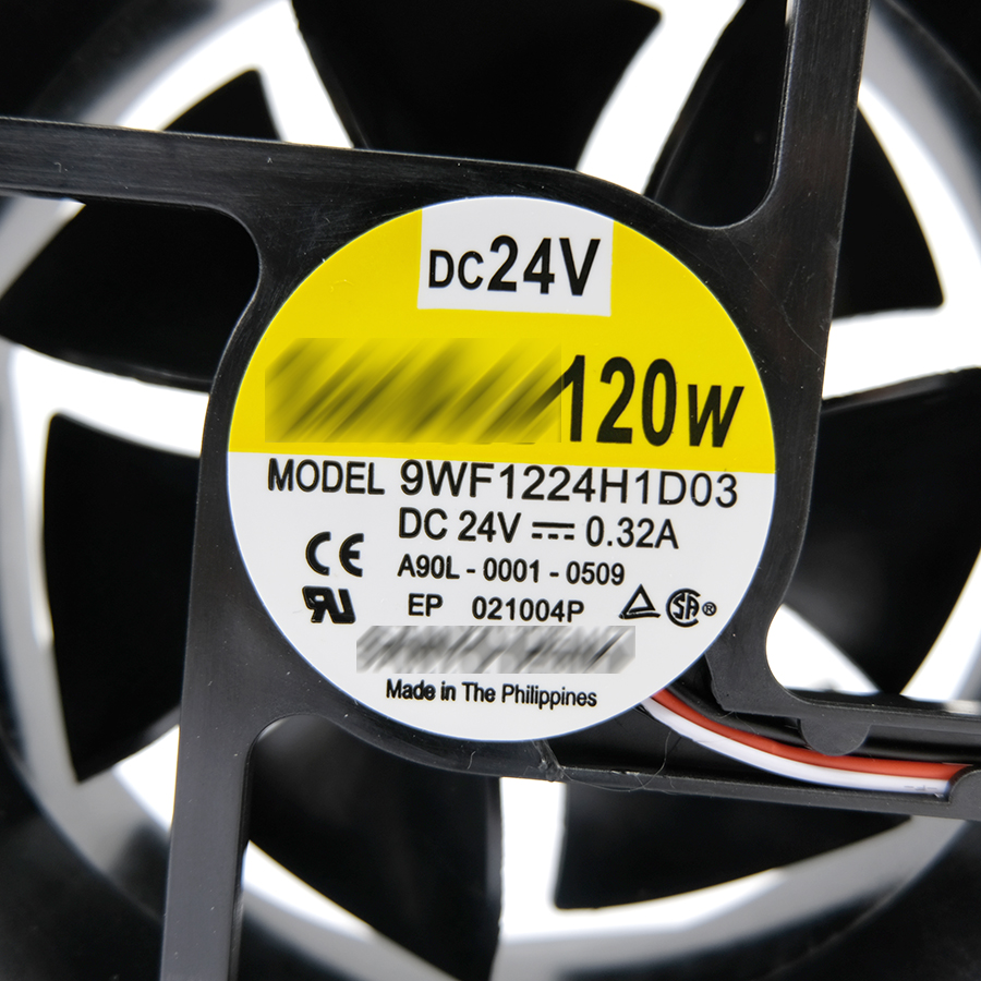 Комплект охлаждающего вентилятора Mitsubishi A90L-0001-0509