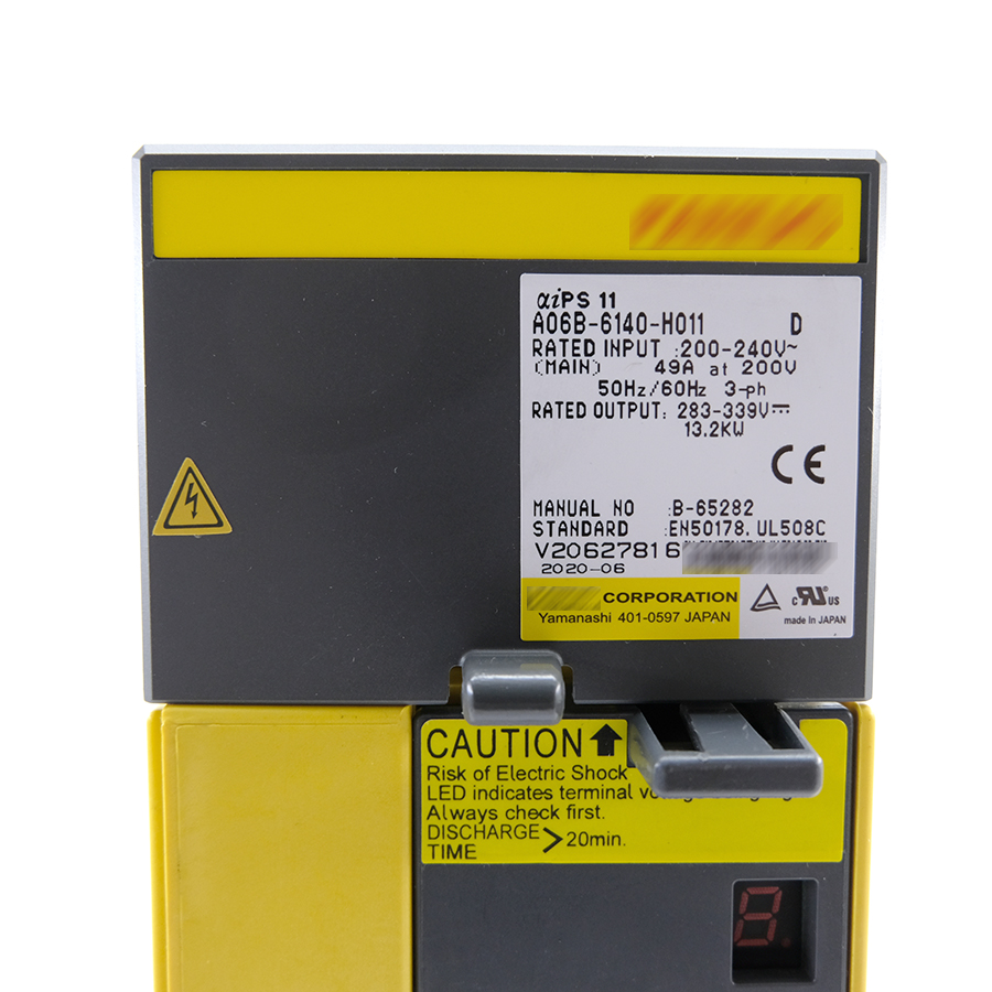 FANUC A06B-6140-H011