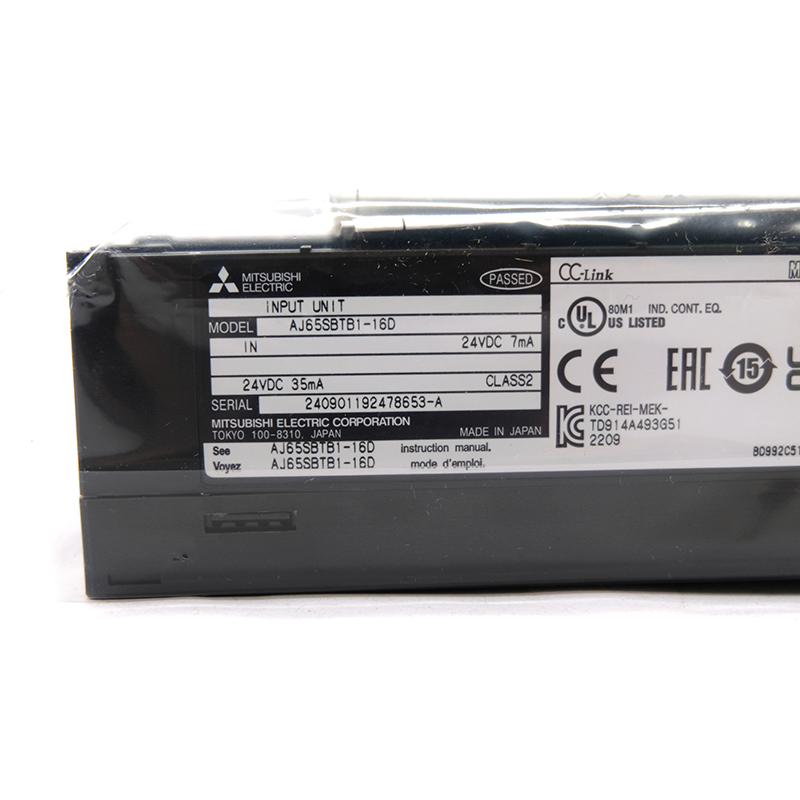 Mitsubishi Electric AJ65SBTB1-16D