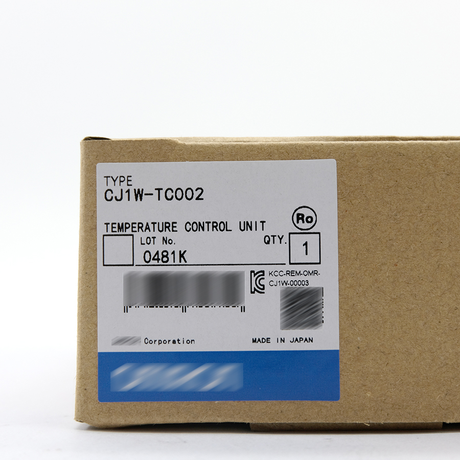OMRON CJ1W-TC002