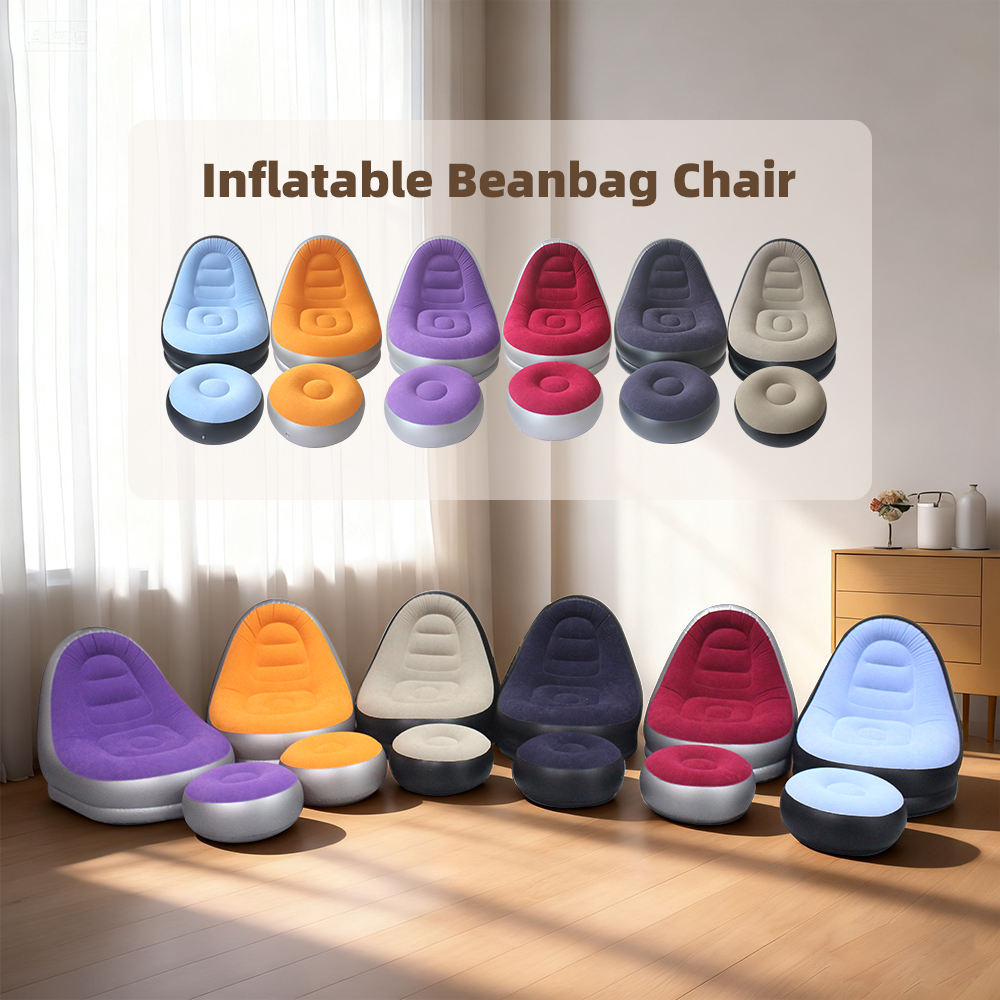 Велюровый диван (Flocking Sofa)