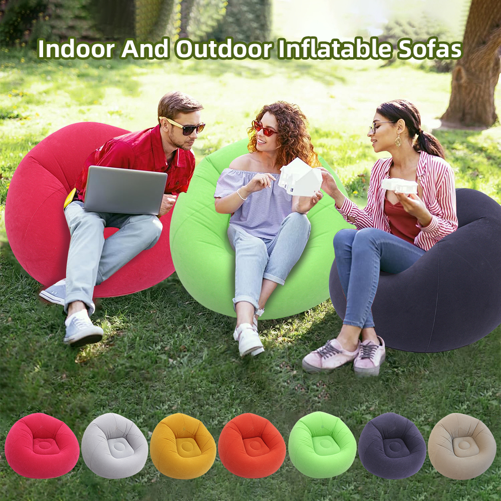 Надувной диван