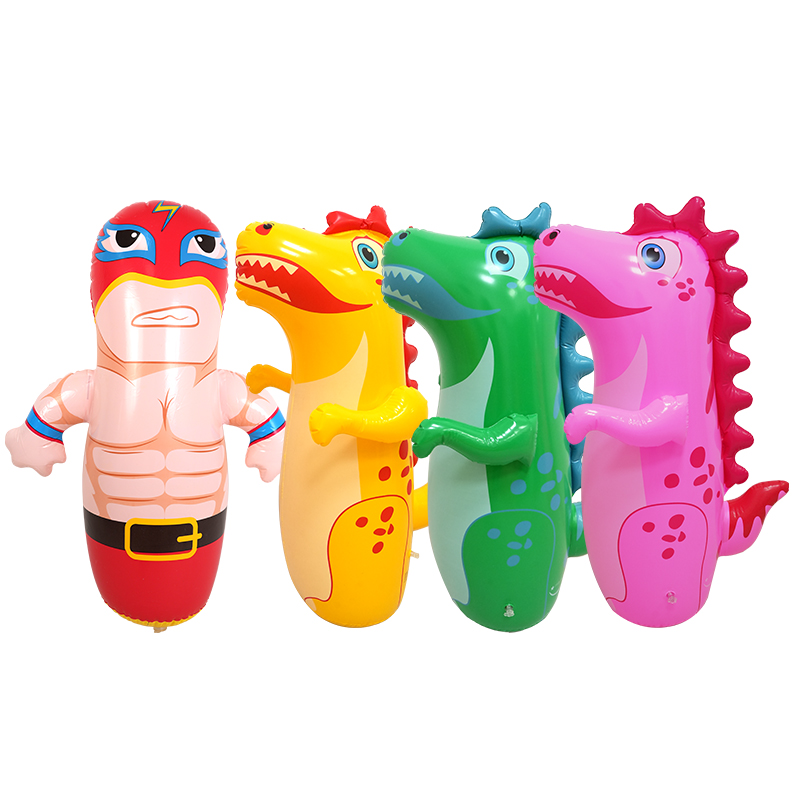 Надувная неваляшка (Inflatable Roly-Poly)