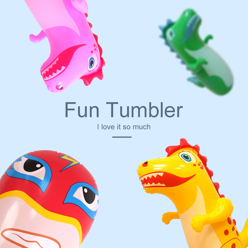 Надувная неваляшка (Inflatable Roly-Poly)