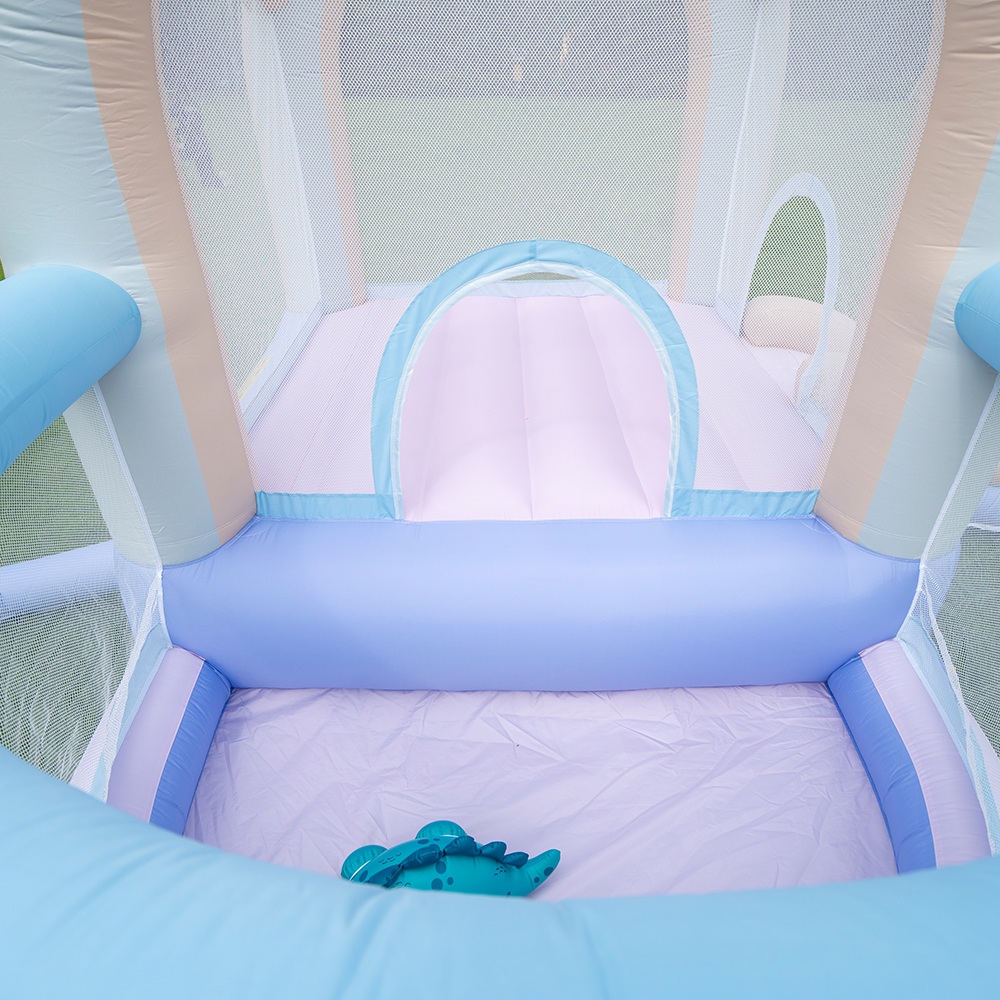 Надувной батут (замок)