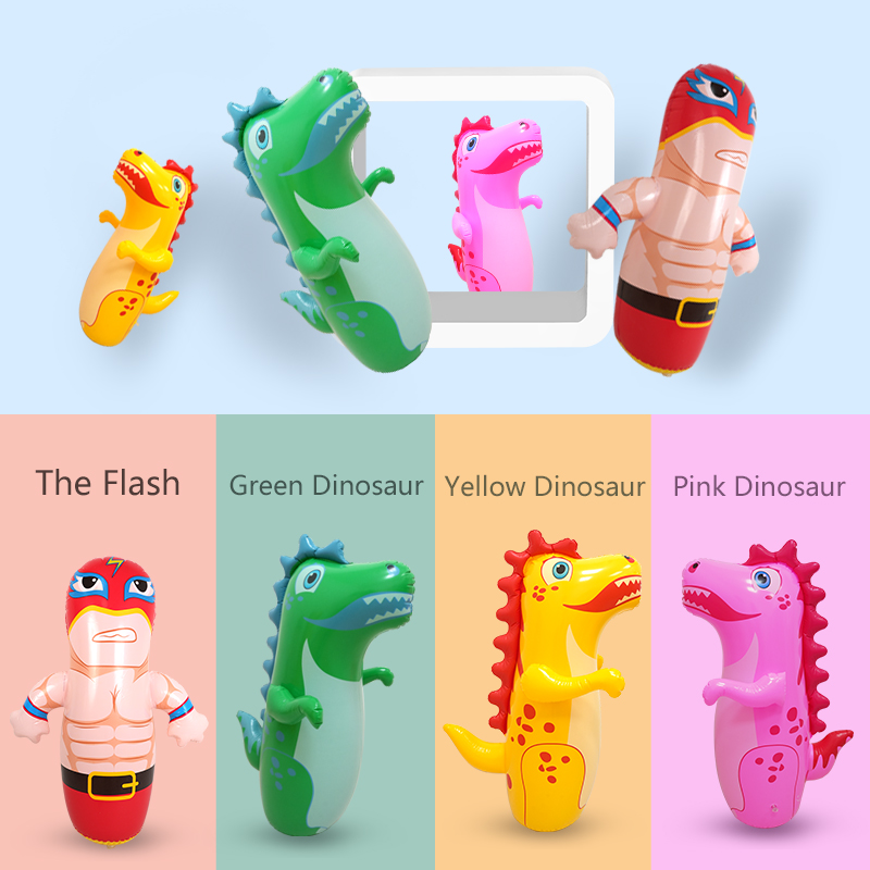 Надувная неваляшка (Inflatable Roly-Poly)