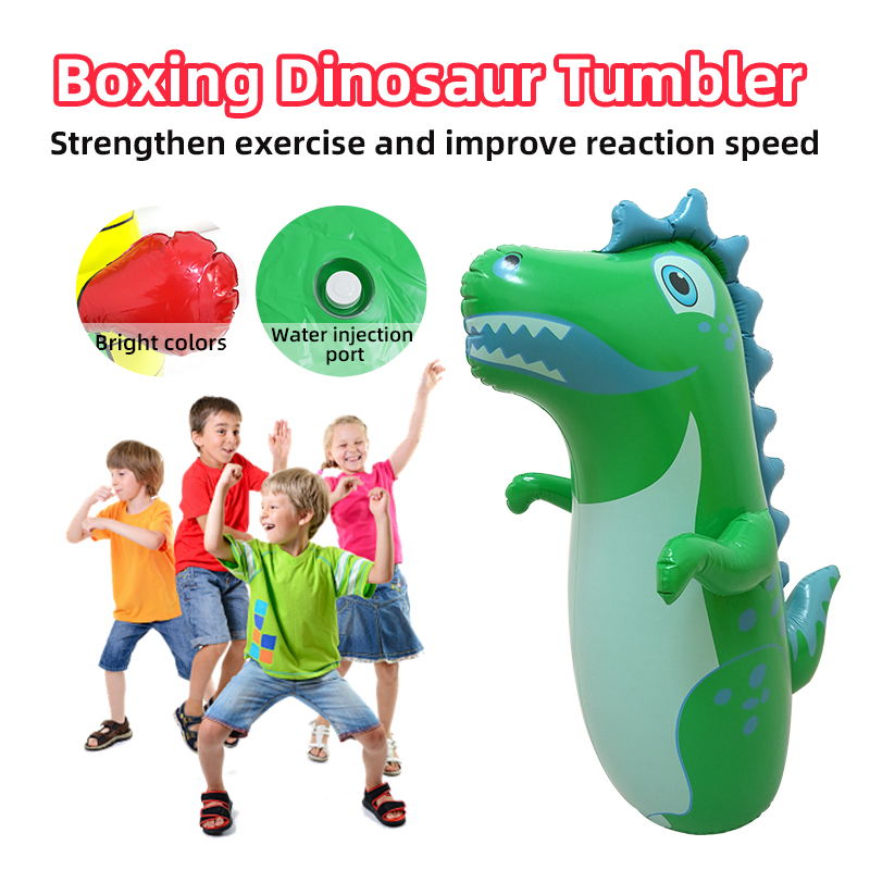 Надувная неваляшка (Inflatable Roly-Poly)