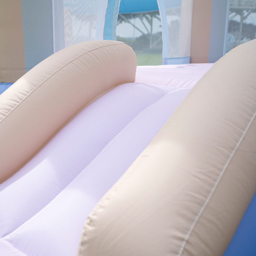 Надувной батут (замок)