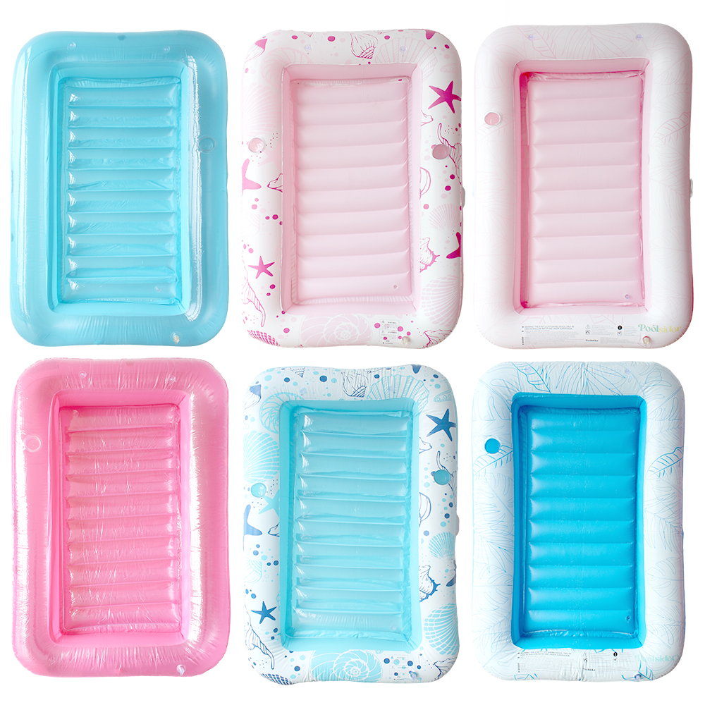 Надувной матрас с держателем для стакана