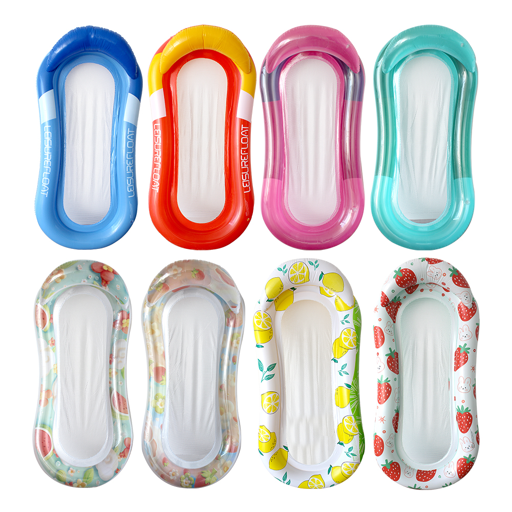 Плавающие кровати на воде (Floating Beds On Water)