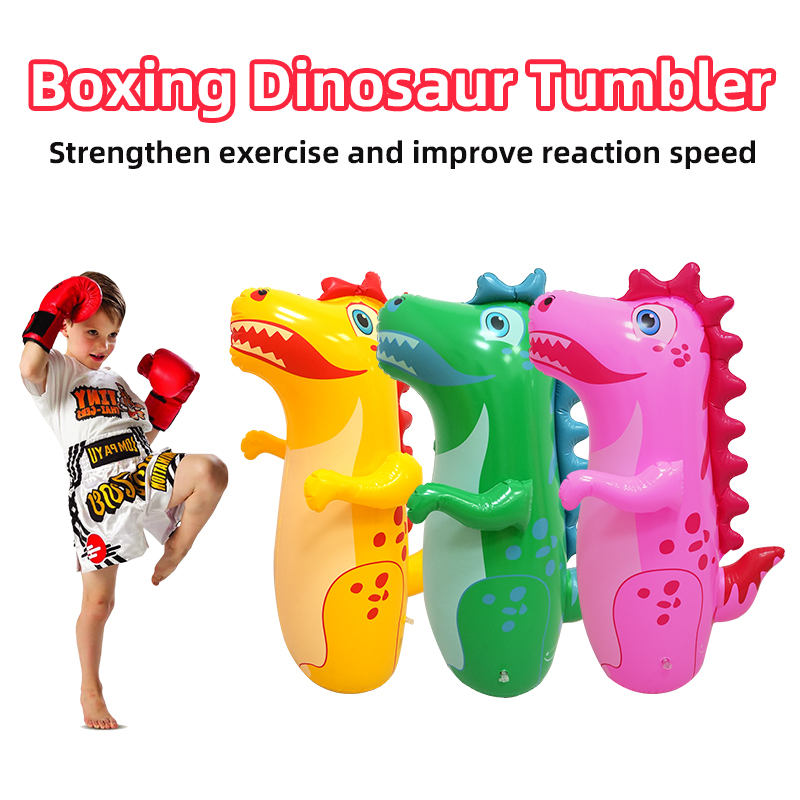 Надувная неваляшка (Inflatable Roly-Poly)