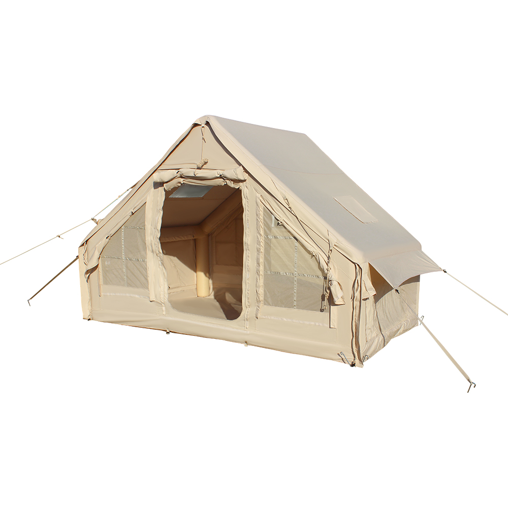 Надувная палатка