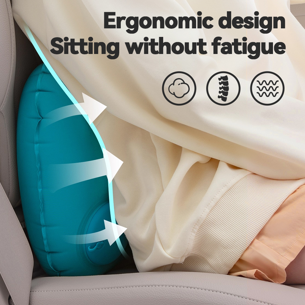 Квадратная велюровая подушка с помпой