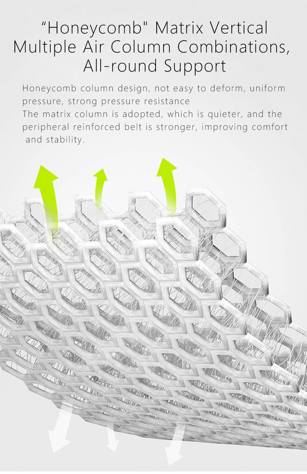 Надувной матрас с флокированной поверхностью (Inflatable Flocking Mattress)