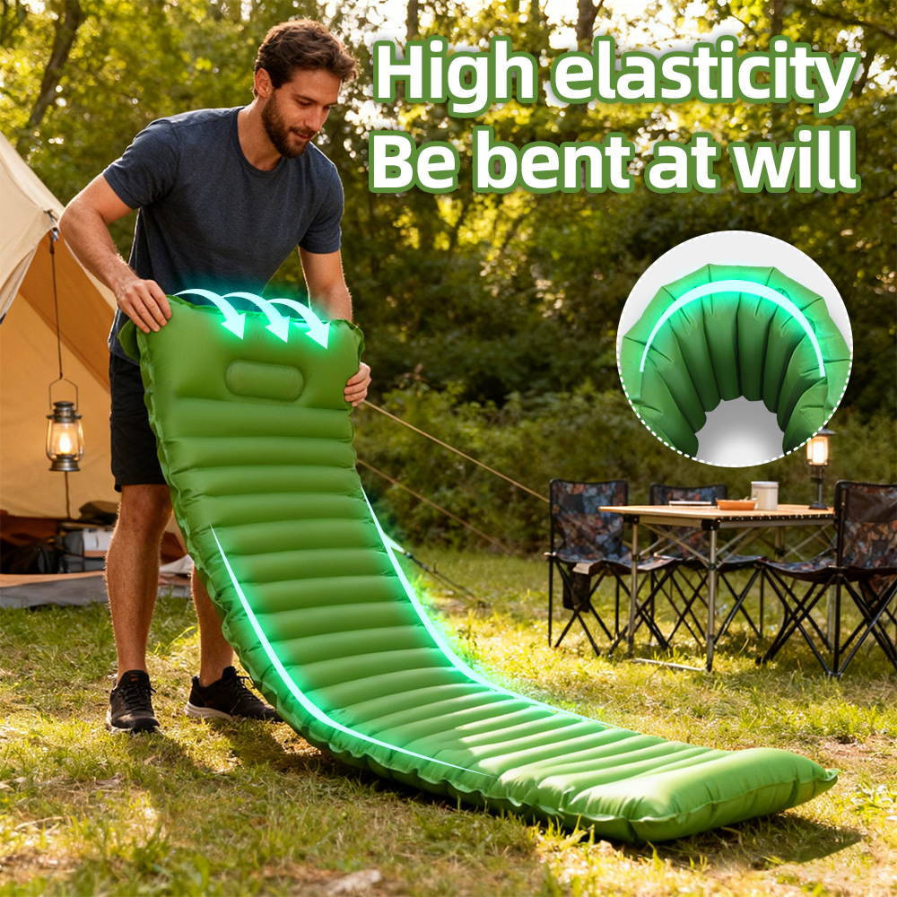 Надувной матрас из ТПУ