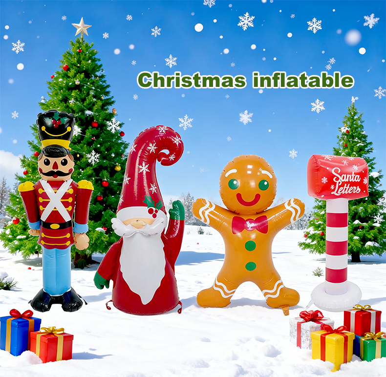 Надувная модель