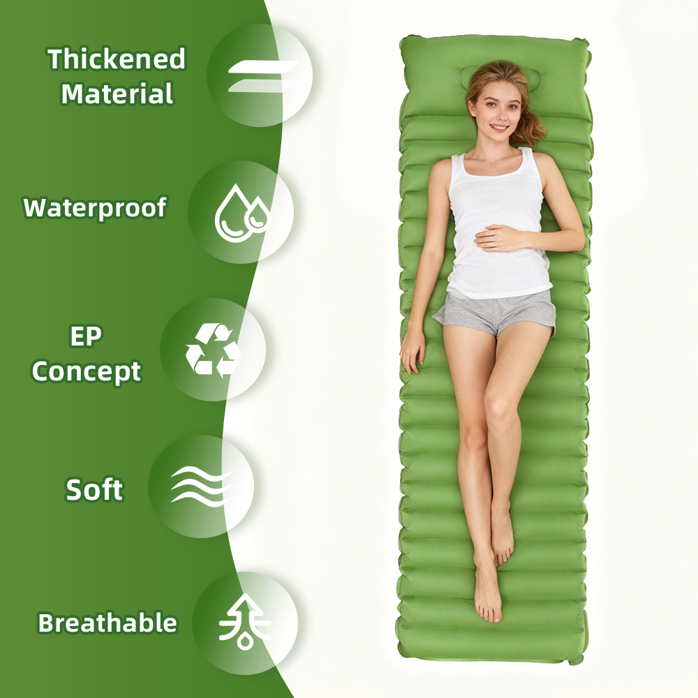 Надувной матрас из ТПУ