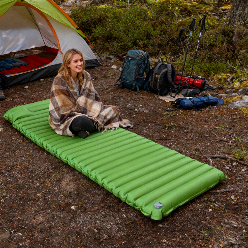 Надувной матрас из ТПУ