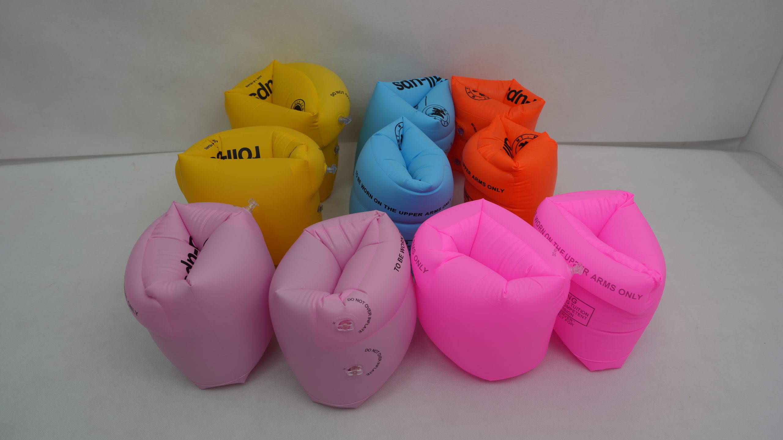 Нарукавники для плавания