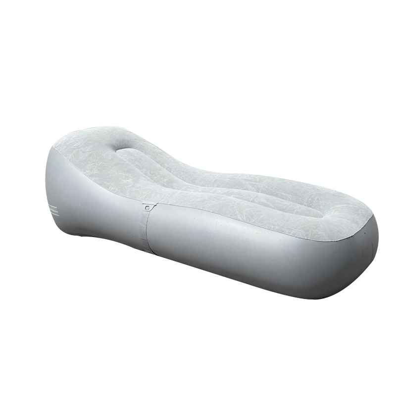 Надувной шезлонг-диван