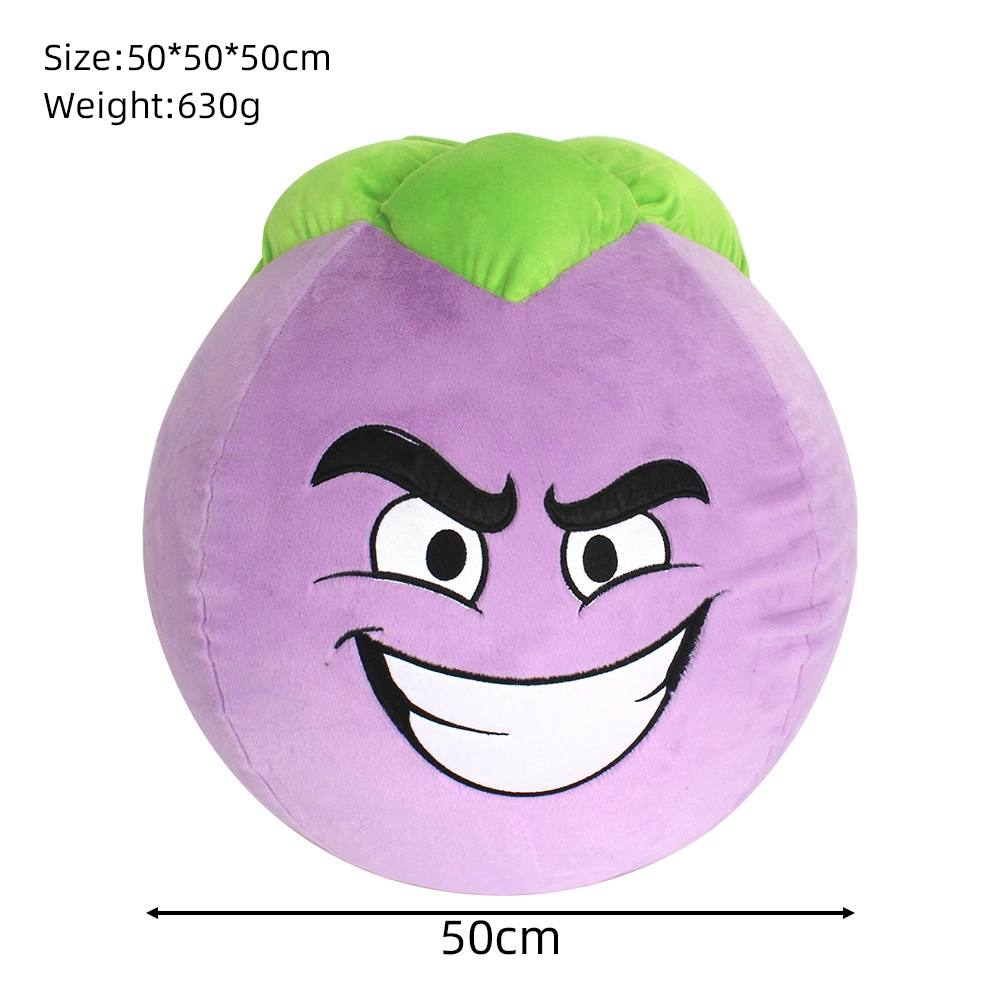 Мягкий мяч-игрушка для детей (Kids Plush Toy Ball)