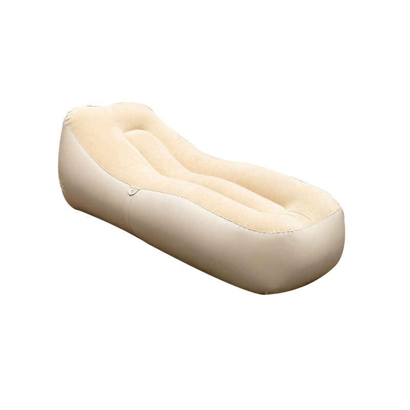 Надувной шезлонг-диван