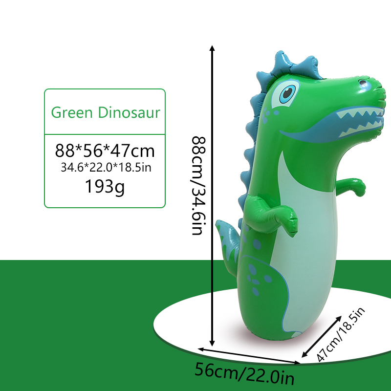 Надувная неваляшка (Inflatable Roly-Poly)