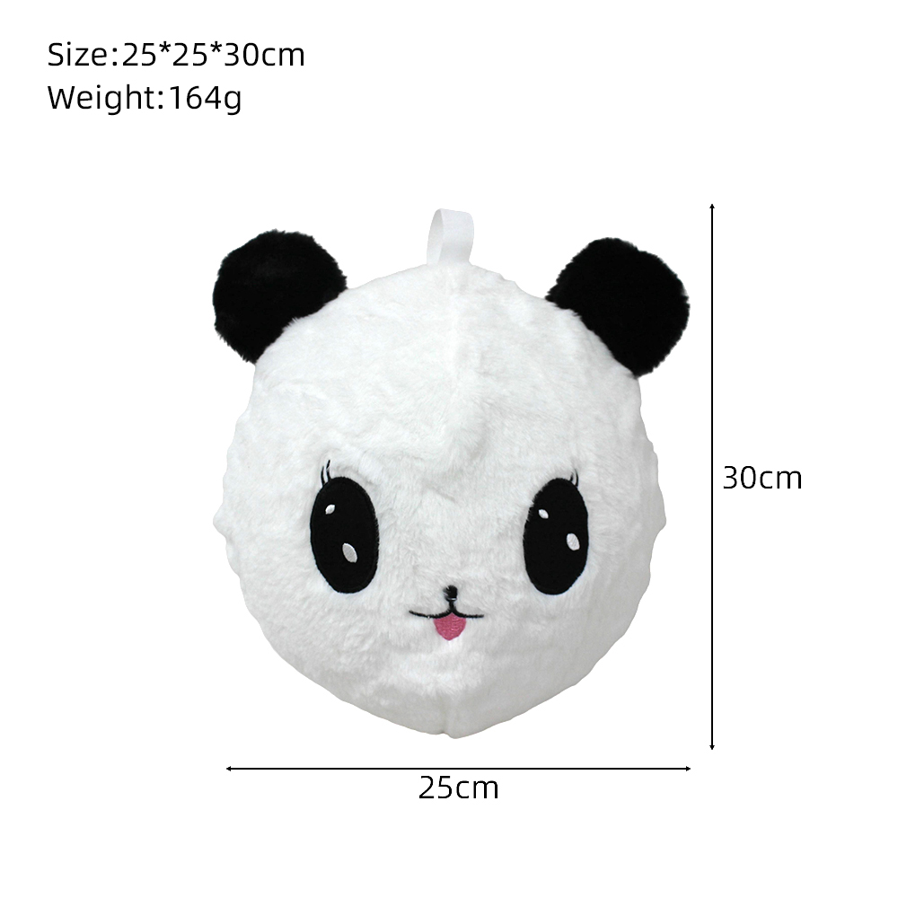 Мягкий мяч-игрушка для детей (Kids Plush Toy Ball)